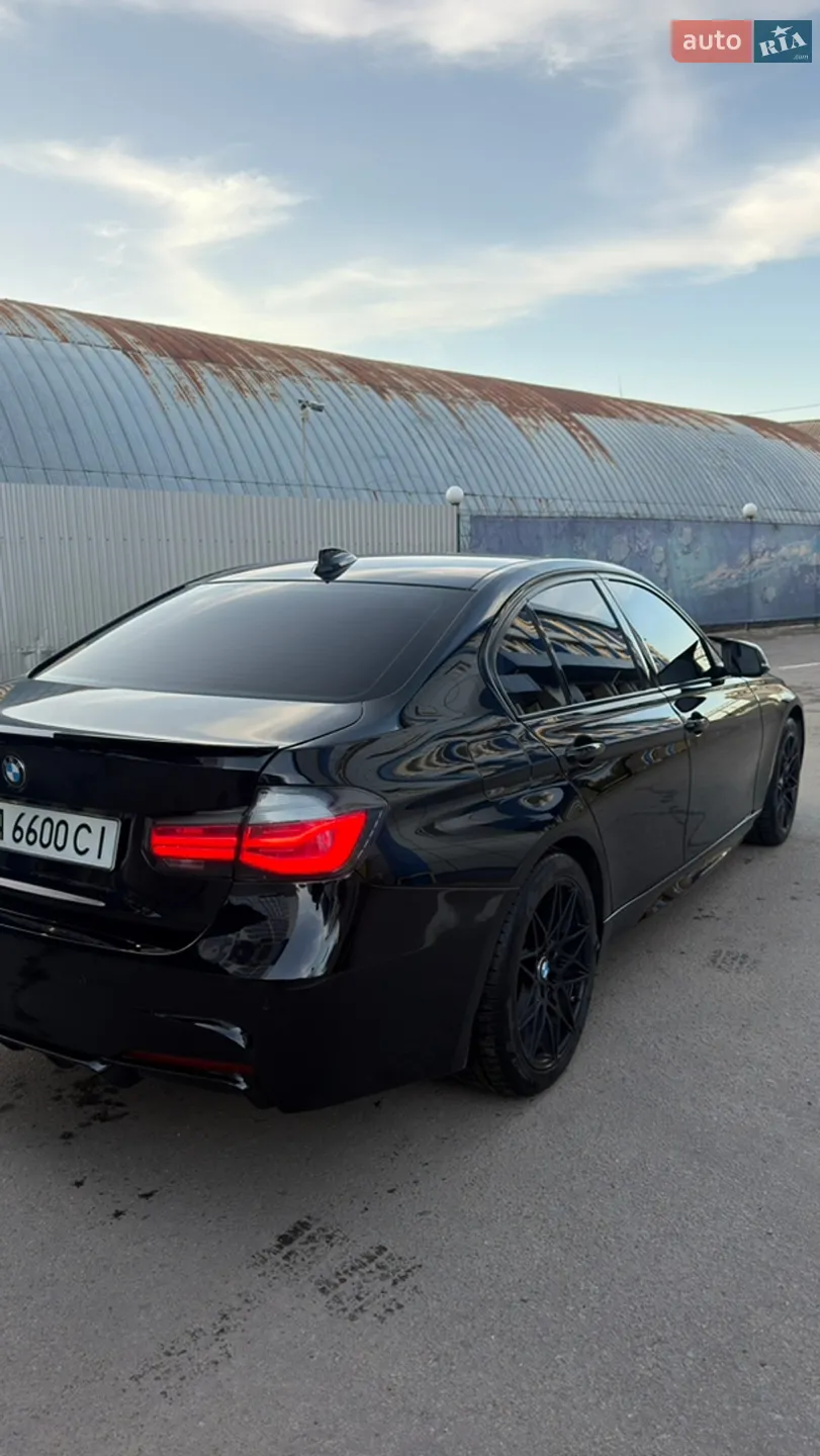 2017 BMW 3er - мініатюра 6