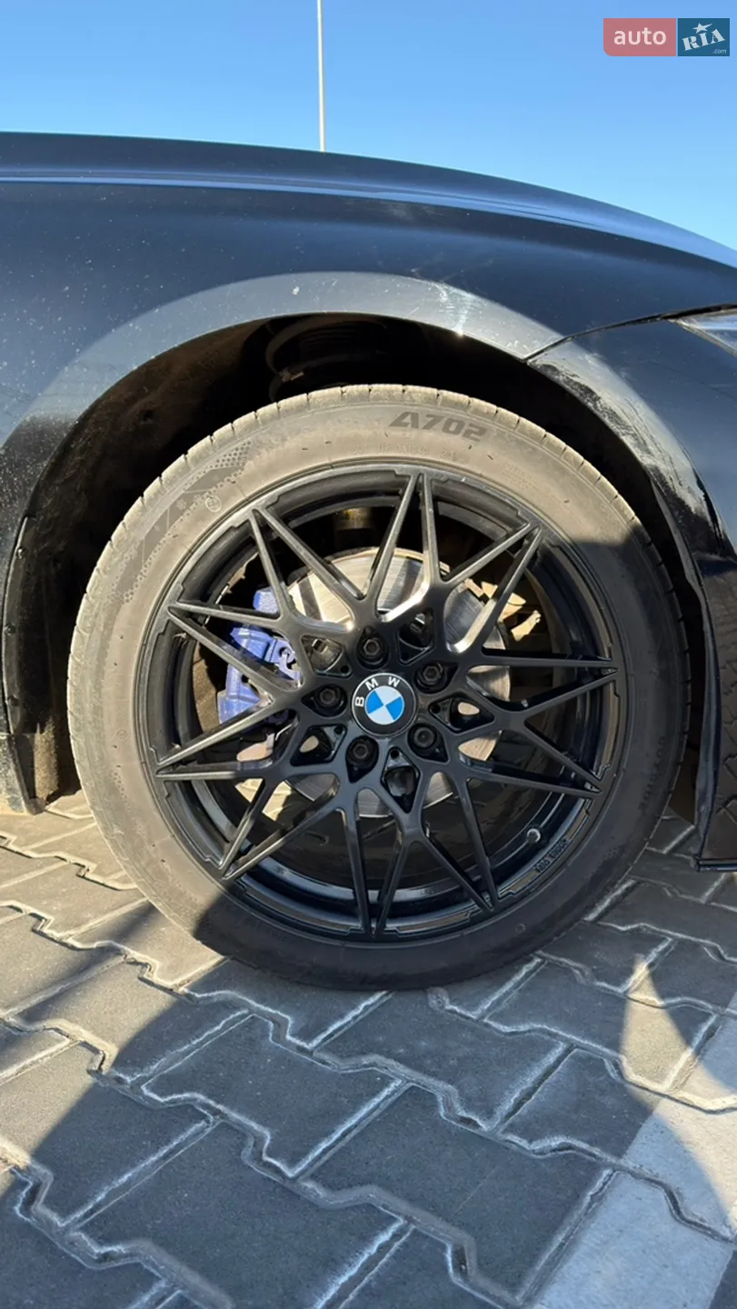 2017 BMW 3er - мініатюра 13