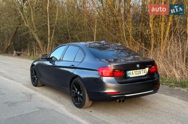 Седан BMW 3 Series 2012 в Києві