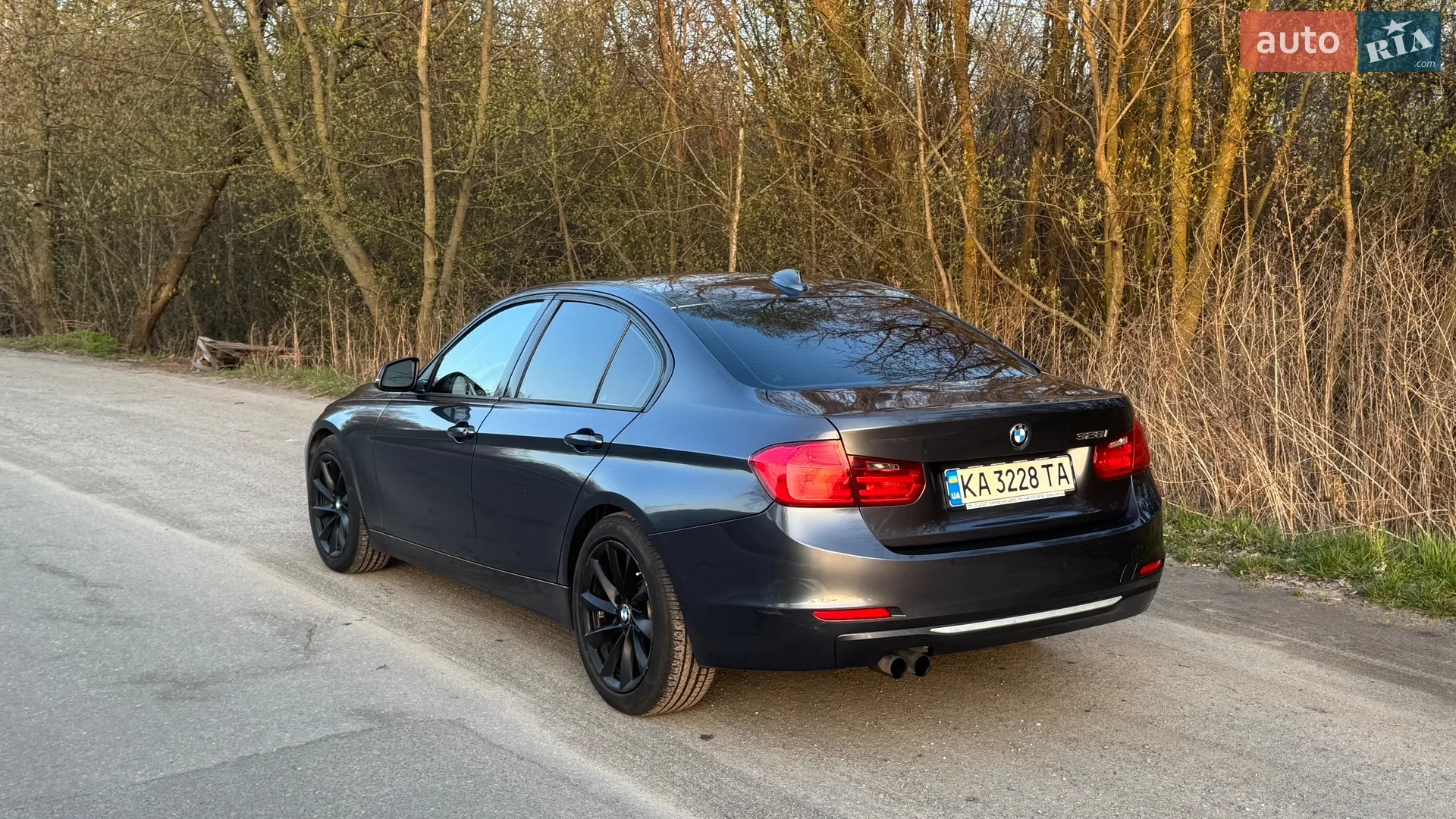 2012 BMW 3er - мініатюра 3