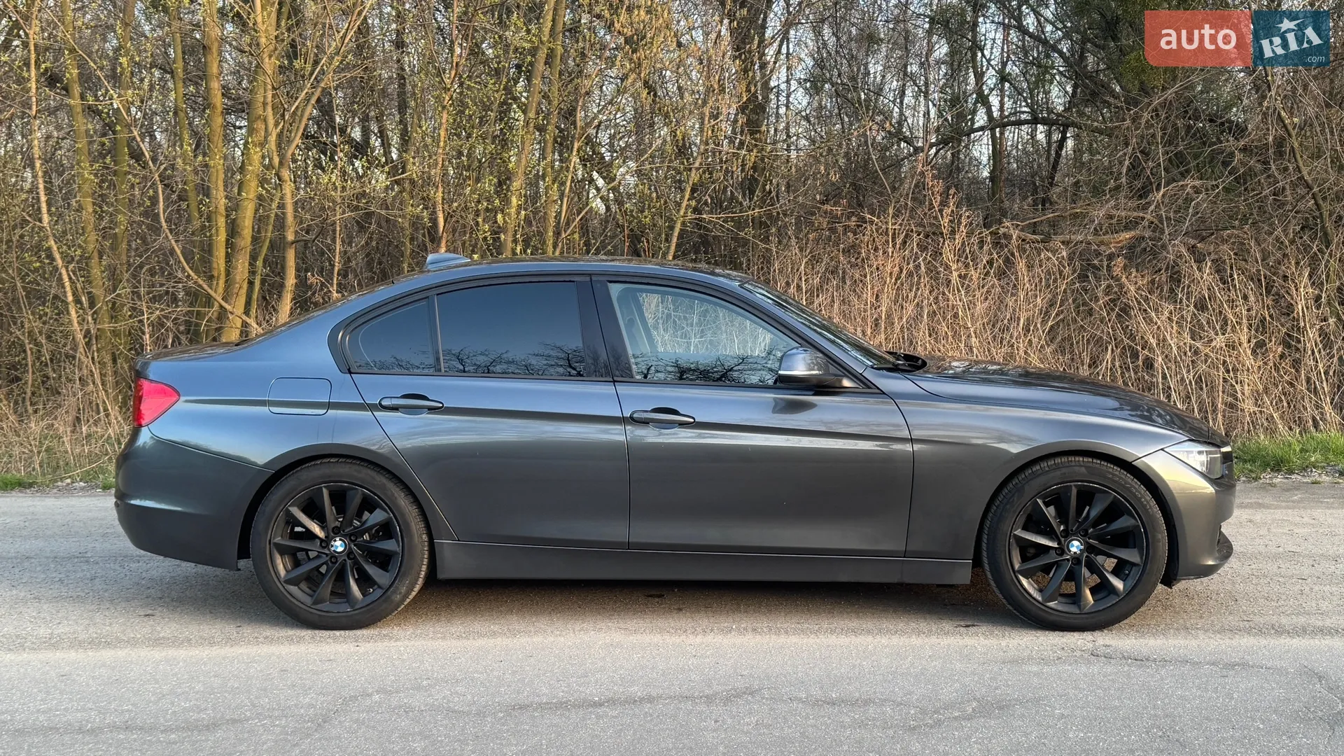 2012 BMW 3er - мініатюра 4
