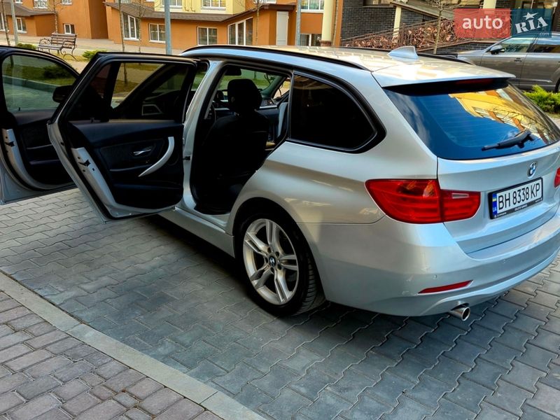 Универсал BMW 3 Series 2013 в Киеве фото 12 Универсал BMW 3 Series 2013 в Киеве