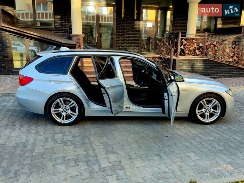 Универсал BMW 3 Series 2013 в Киеве фото 14 Универсал BMW 3 Series 2013 в Киеве