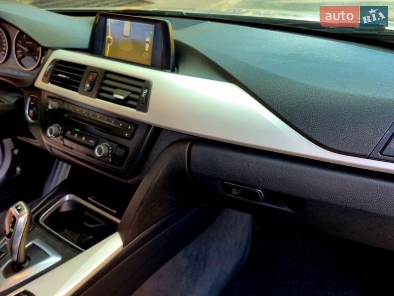 Универсал BMW 3 Series 2013 в Киеве фото 15 Универсал BMW 3 Series 2013 в Киеве