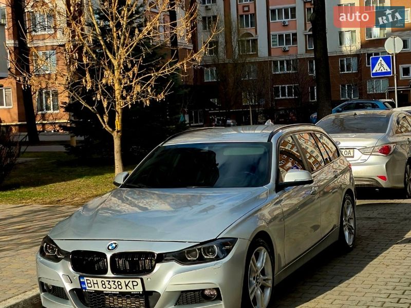 Универсал BMW 3 Series 2013 в Киеве фото 30 Универсал BMW 3 Series 2013 в Киеве