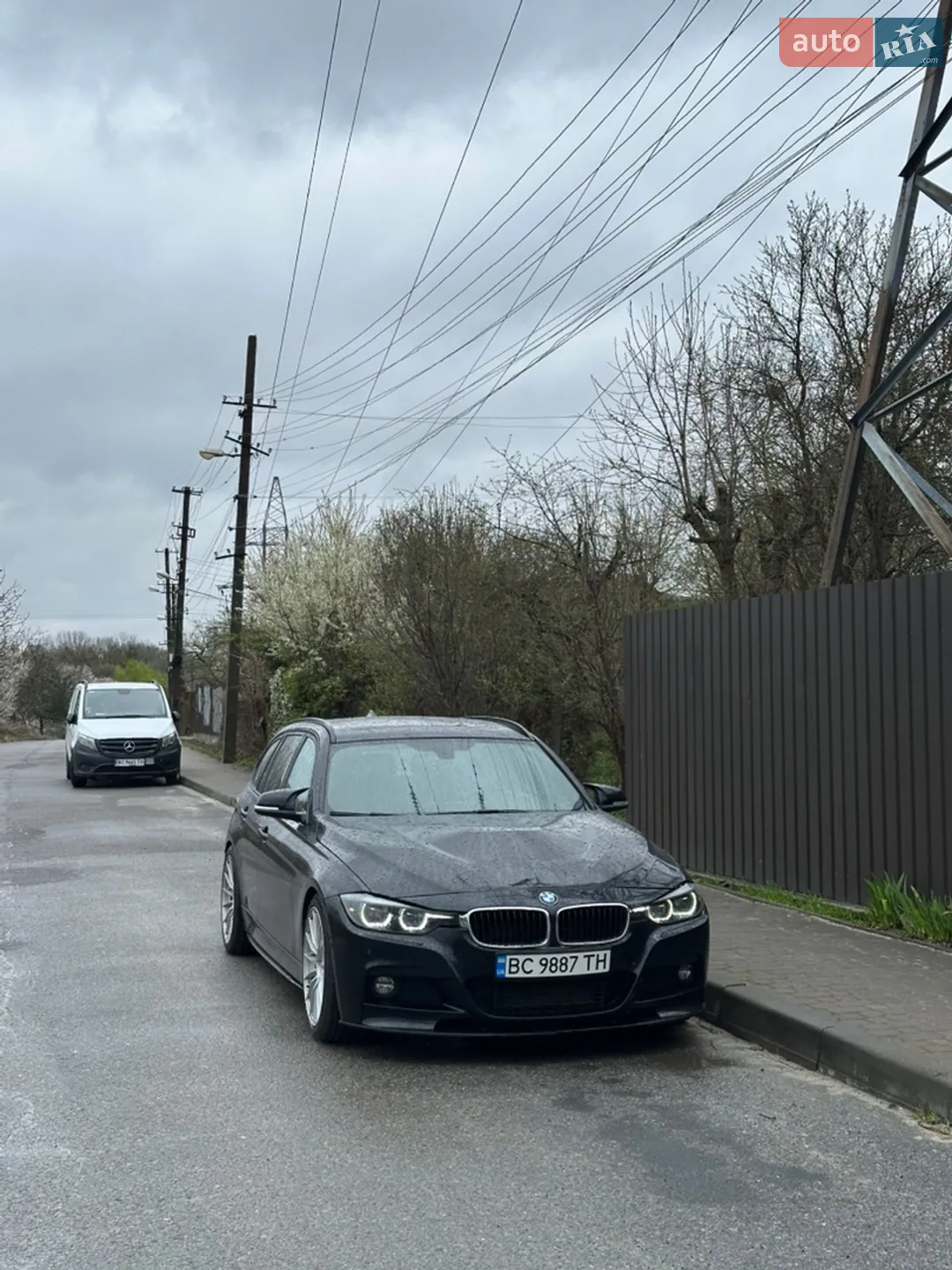 2016 BMW 3er - мініатюра 3