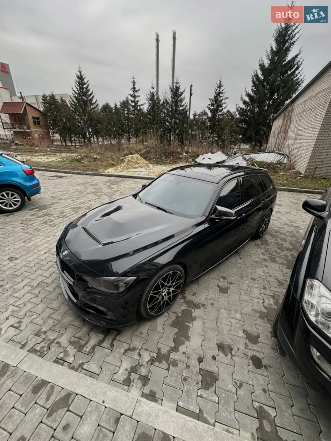 2016 BMW 3er - мініатюра 11