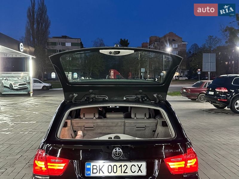 Универсал BMW 3 Series 2005 в Ровно