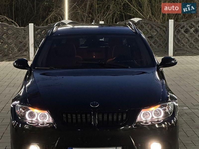 Универсал BMW 3 Series 2005 в Ровно