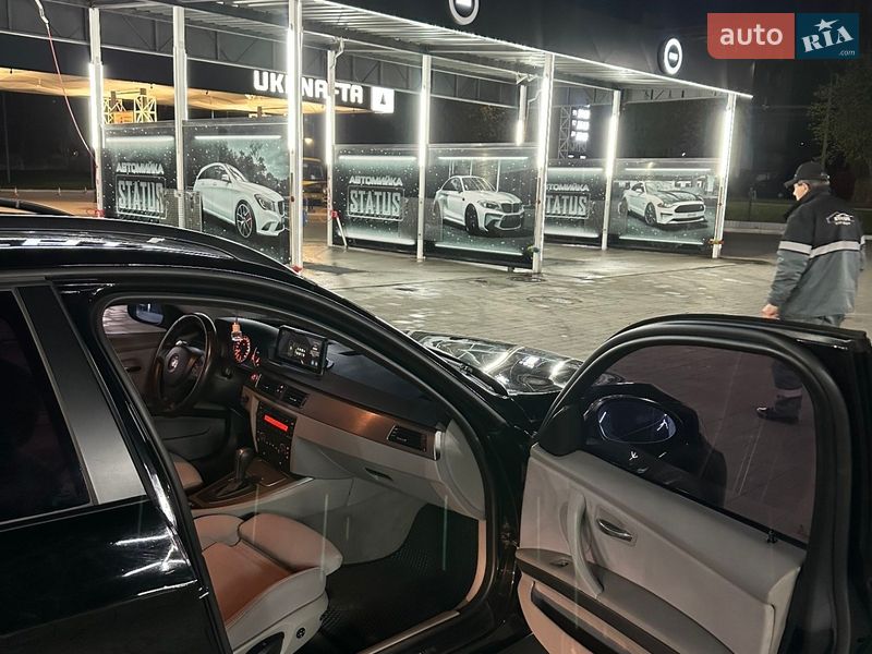 Универсал BMW 3 Series 2005 в Ровно