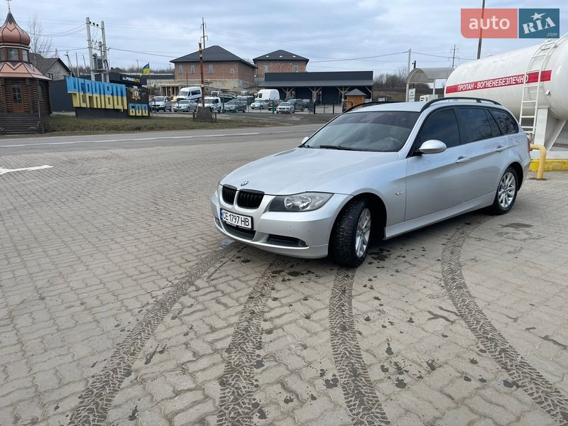 Универсал BMW 3 Series 2009 в Черновцах фото 3 Универсал BMW 3 Series 2009 в Черновцах