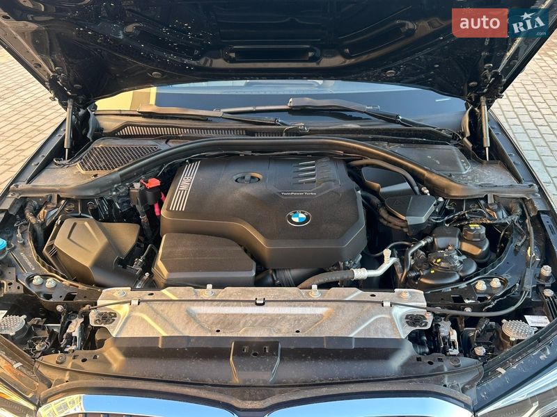 Седан BMW 3 Series 2020 в Виннице