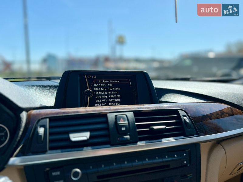 Седан BMW 3 Series 2013 в Києві