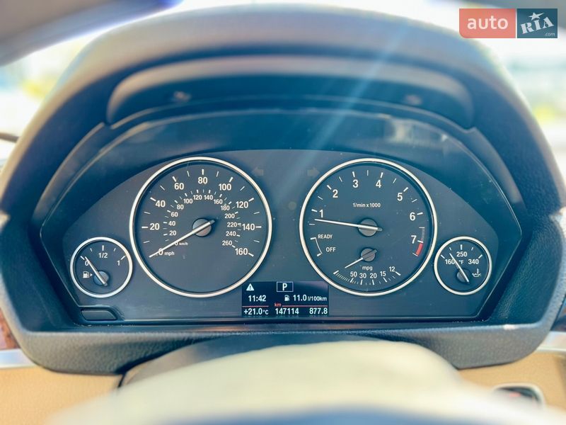 Седан BMW 3 Series 2013 в Києві