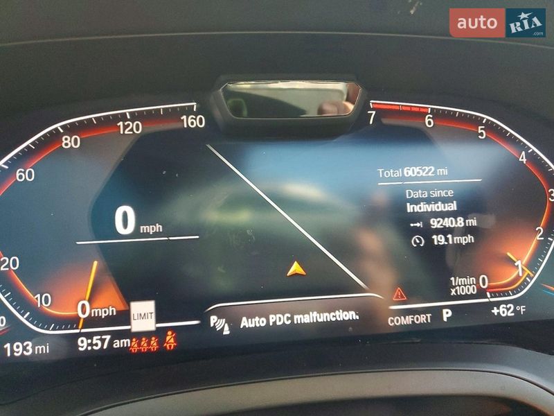 Седан BMW 3 Series 2020 в Києві