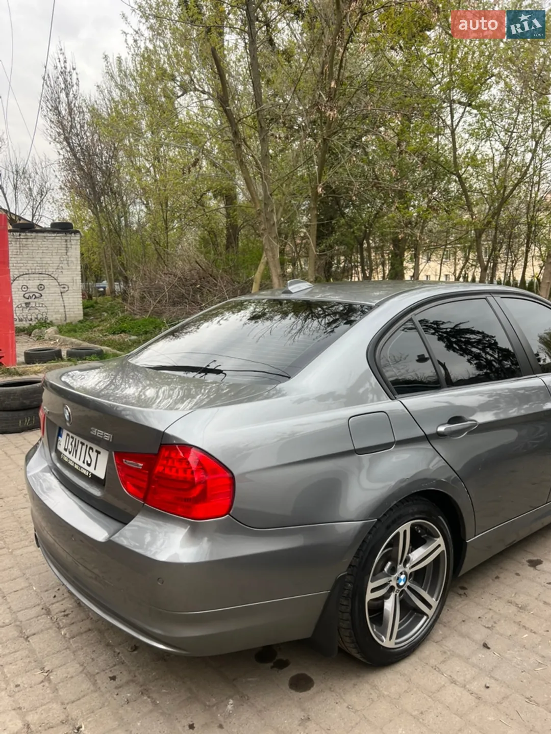 2011 BMW 3er - мініатюра 5