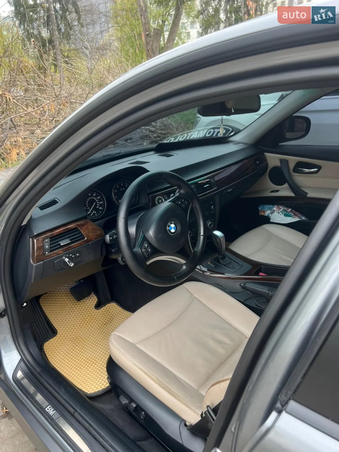 2011 BMW 3er - мініатюра 13