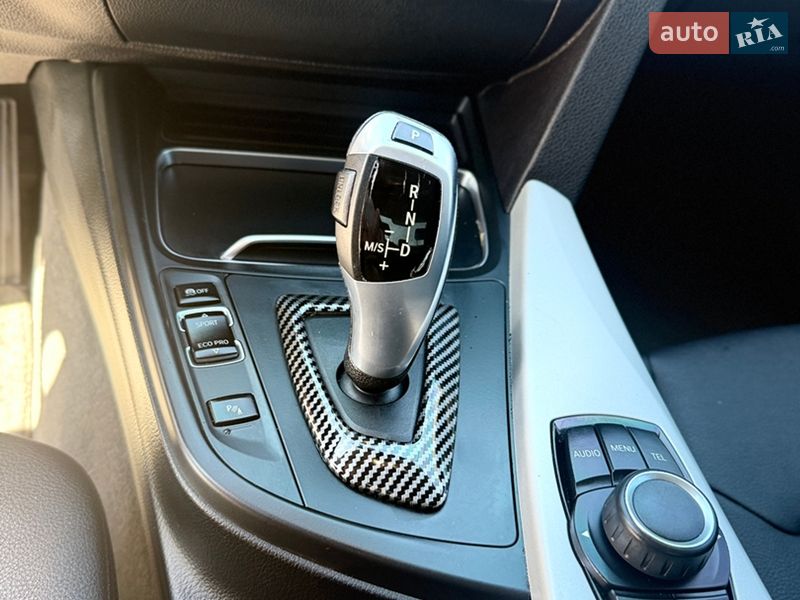 Седан BMW 3 Series 2017 в Белой Церкви