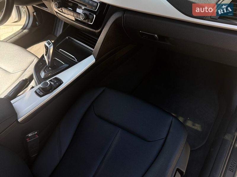 Седан BMW 3 Series 2017 в Белой Церкви