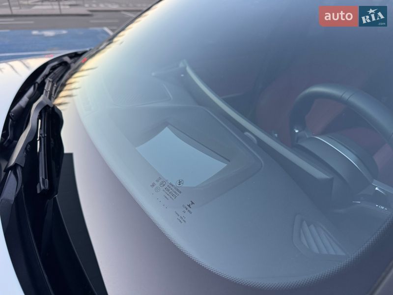 Седан BMW 3 Series 2025 в Киеве фото 8 Седан BMW 3 Series 2025 в Киеве