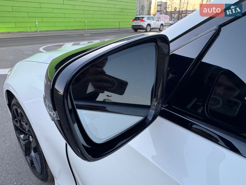 Седан BMW 3 Series 2025 в Киеве фото 13 Седан BMW 3 Series 2025 в Киеве