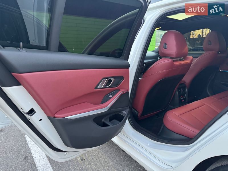 Седан BMW 3 Series 2025 в Киеве фото 16 Седан BMW 3 Series 2025 в Киеве