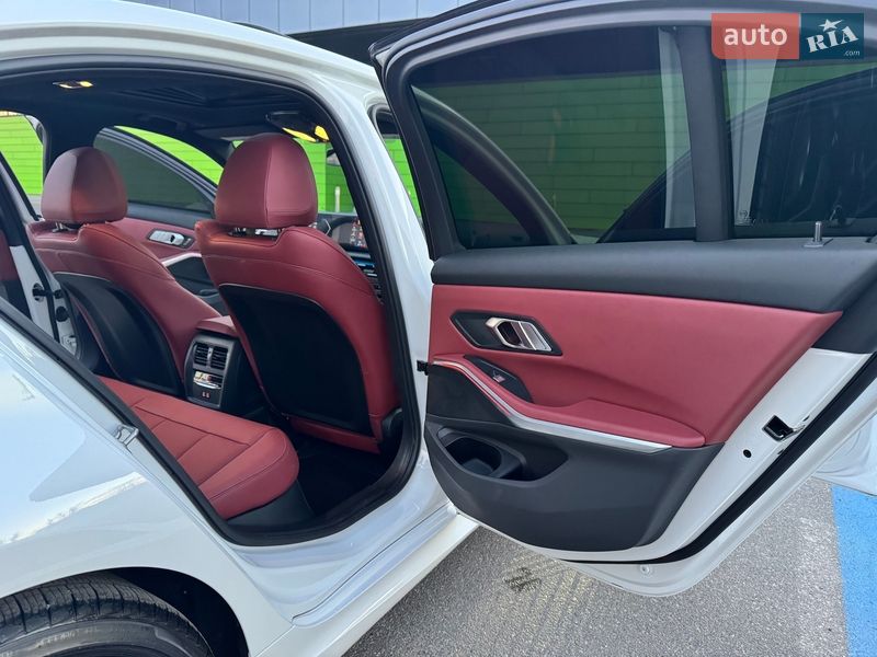 Седан BMW 3 Series 2025 в Киеве фото 23 Седан BMW 3 Series 2025 в Киеве