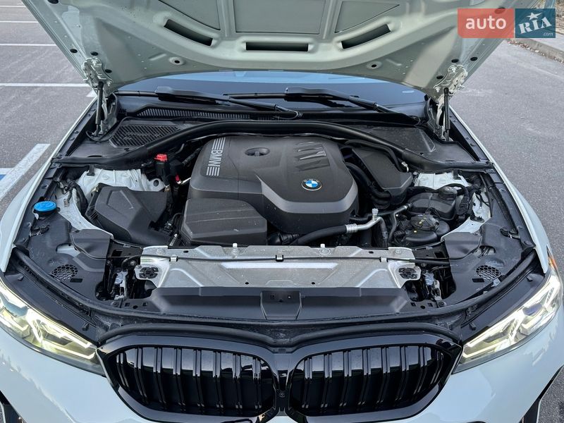Седан BMW 3 Series 2025 в Киеве фото 33 Седан BMW 3 Series 2025 в Киеве
