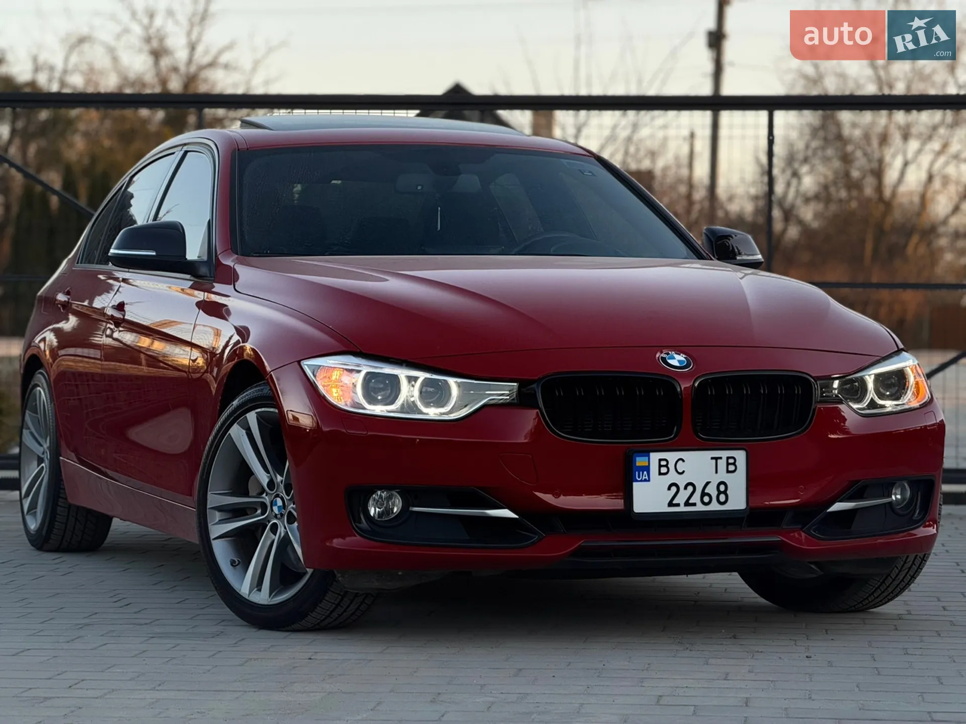 2013 BMW 3er - мініатюра 8