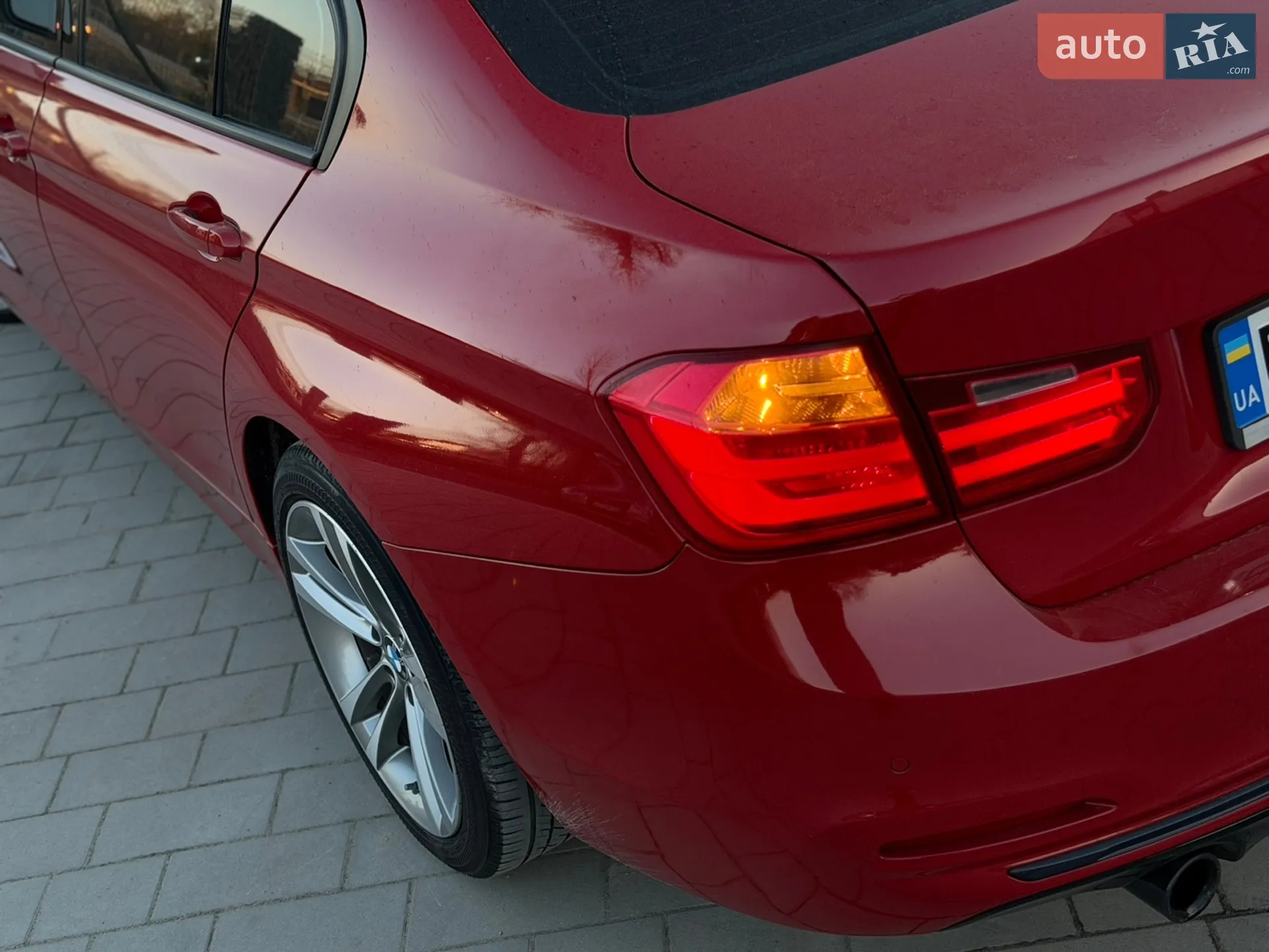 2013 BMW 3er - мініатюра 17