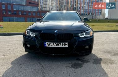 Седан BMW 3 Series 2014 в Днепре