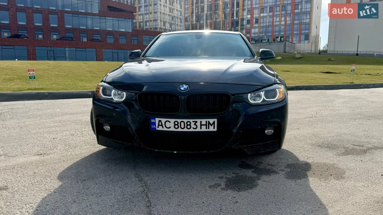 2015 BMW 3er - мініатюра 15