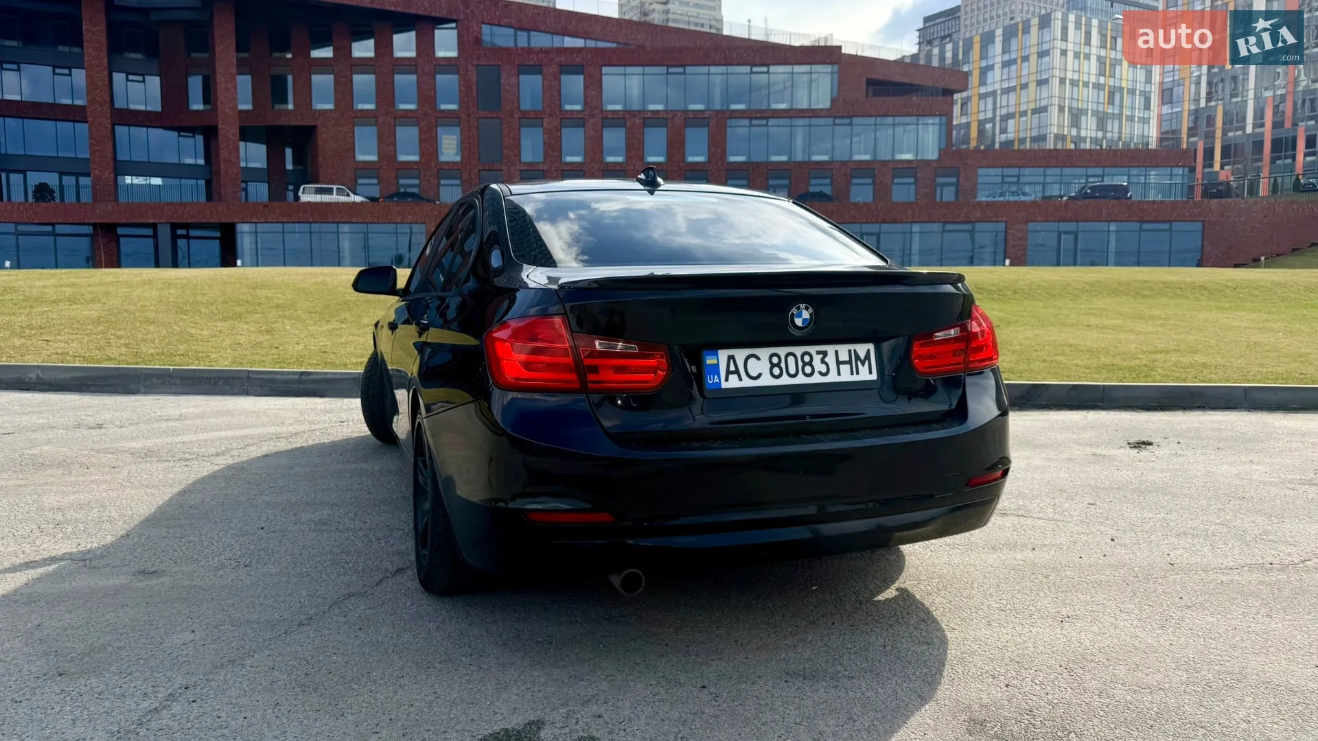 2014 BMW 3er - мініатюра 5