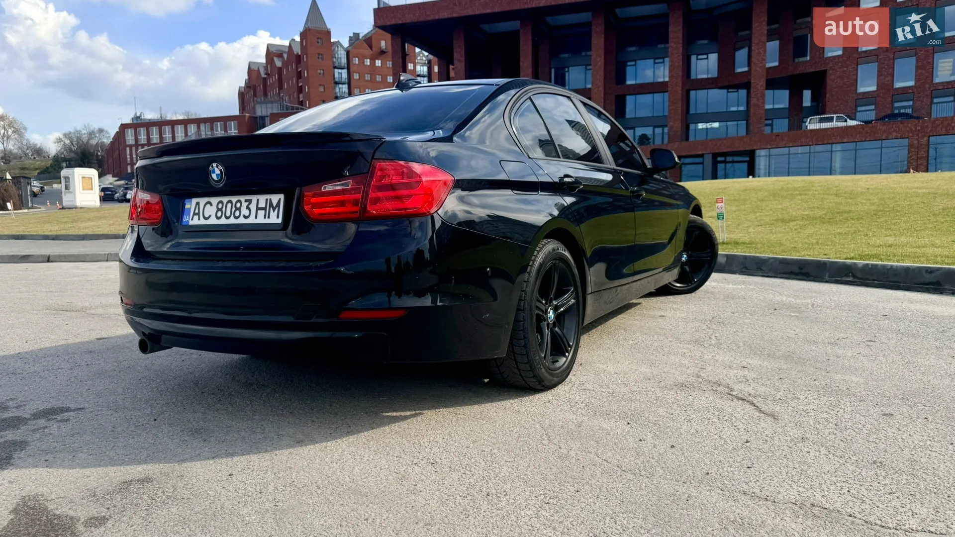 2014 BMW 3er - мініатюра 6