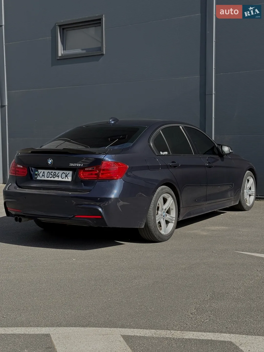 2014 BMW 3er - мініатюра 11