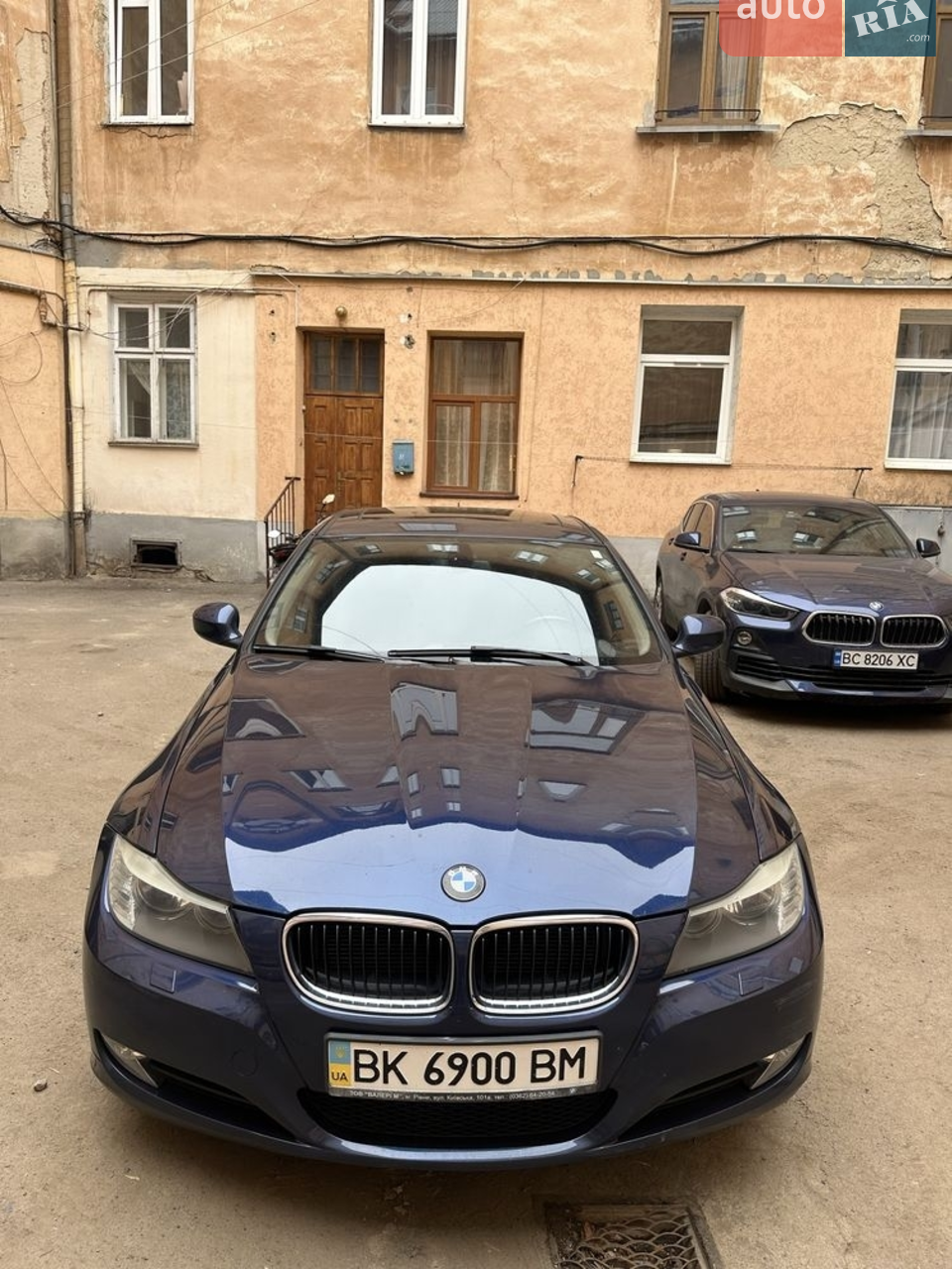 2010 BMW 3er - мініатюра 17