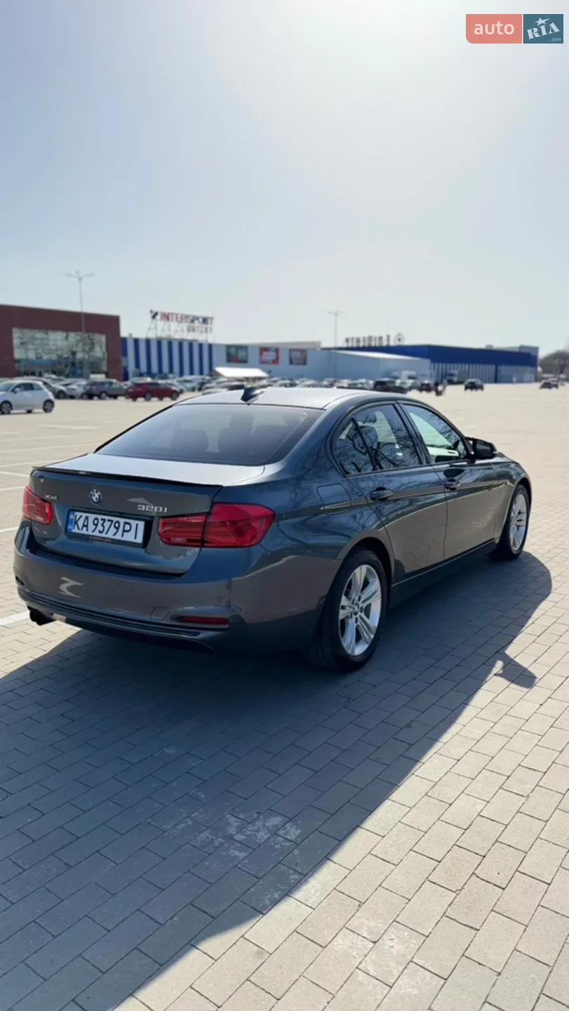 2016 BMW 3er - мініатюра 9