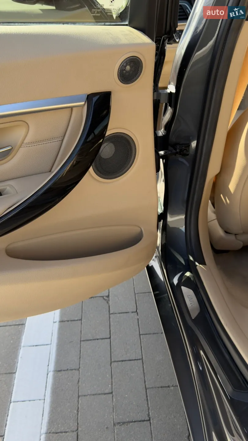 2016 BMW 3er - мініатюра 20