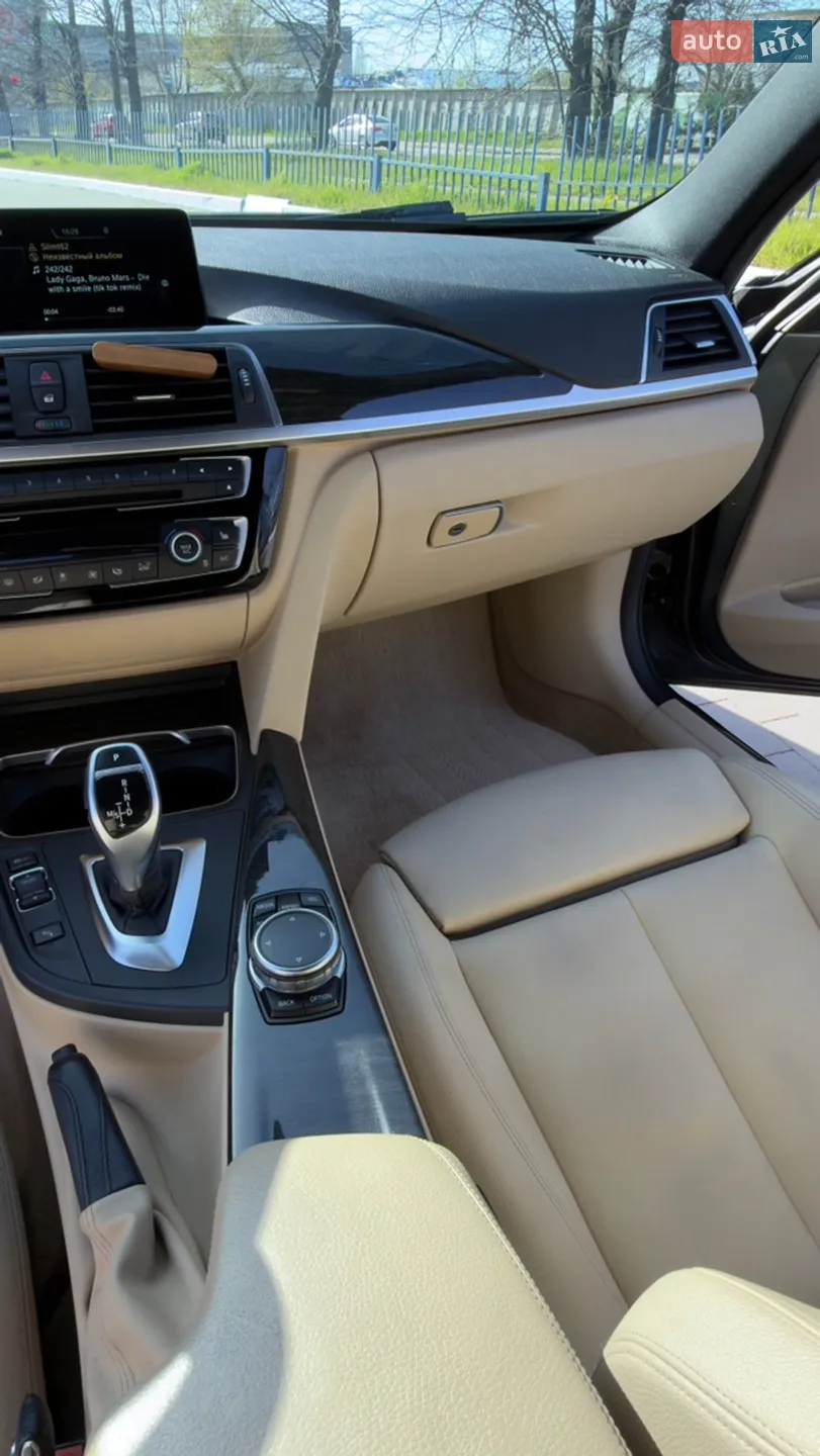 2016 BMW 3er - мініатюра 26