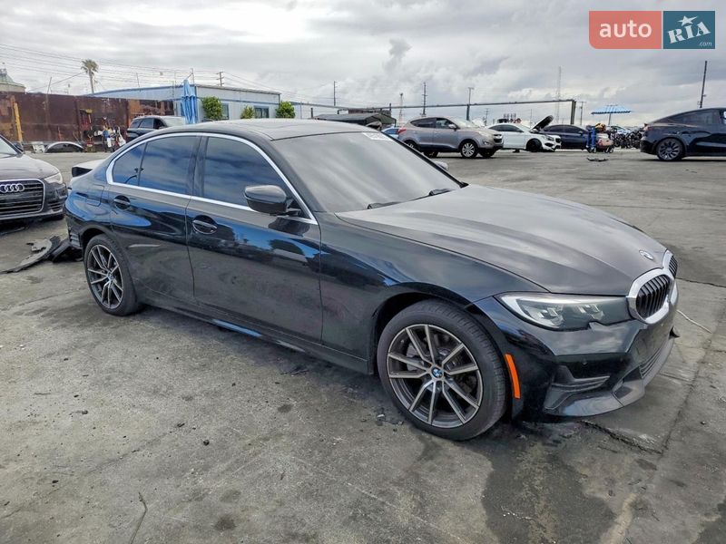Седан BMW 3 Series 2020 в Киеве