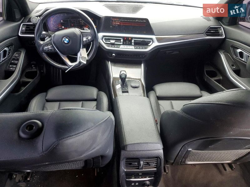 Седан BMW 3 Series 2020 в Киеве