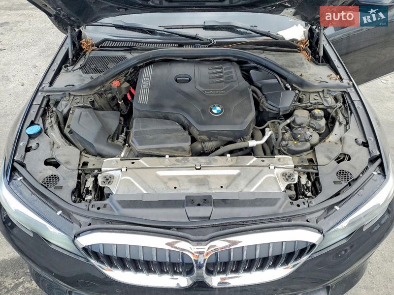 Седан BMW 3 Series 2020 в Киеве