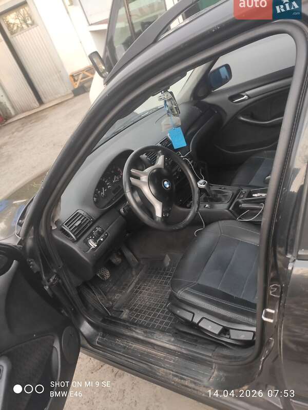 Универсал BMW 3 Series 2000 в Ужгороде фото 5 Универсал BMW 3 Series 2000 в Ужгороде