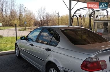 Седан BMW 3 Series 1999 в Полтаве