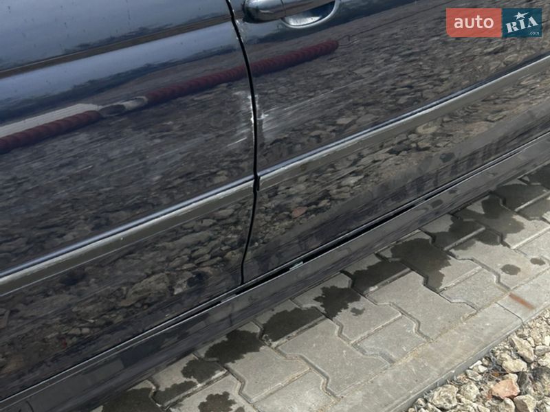 Седан BMW 3 Series 2001 в Львове фото 9 Седан BMW 3 Series 2001 в Львове
