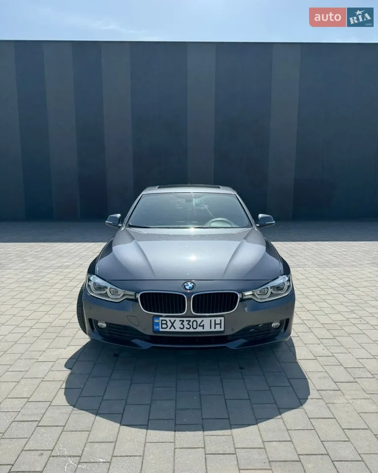 2016 BMW 3er - мініатюра 30