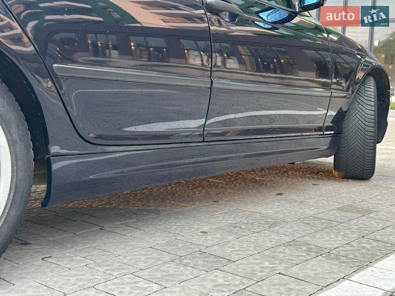 Седан BMW 3 Series 2001 в Львове