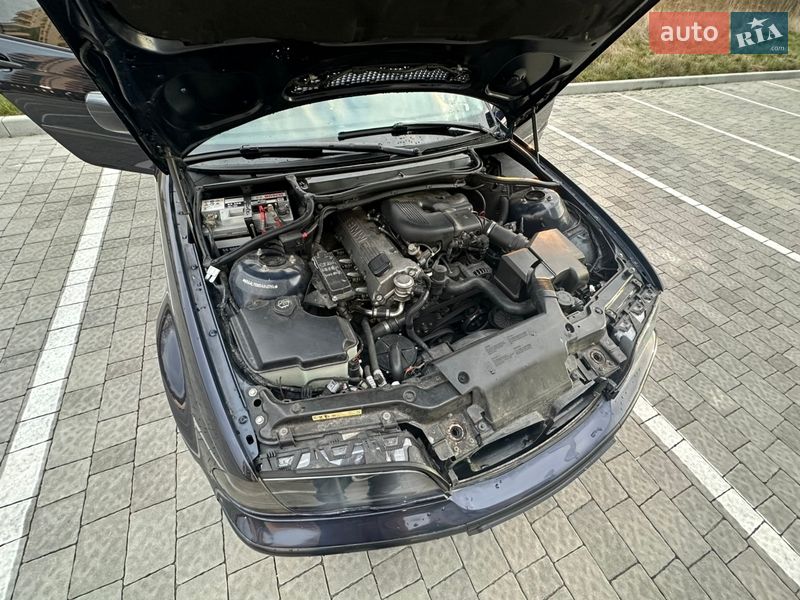 Седан BMW 3 Series 2001 в Львове