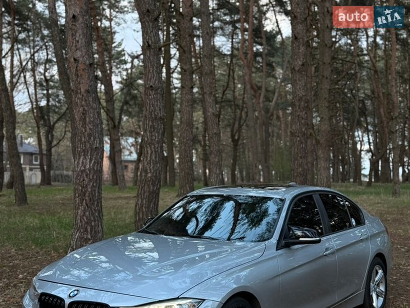 Седан BMW 3 Series 2013 в Сумах фото 5 Седан BMW 3 Series 2013 в Сумах