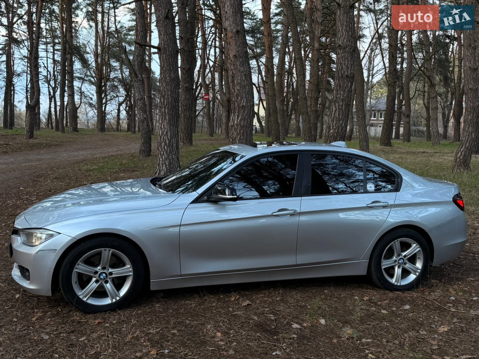 2013 BMW 3er - мініатюра 9